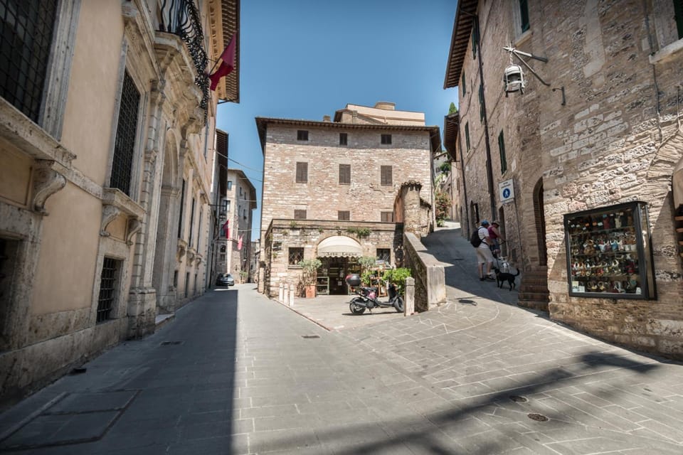Brunelli B&B Hotel in Assisi
