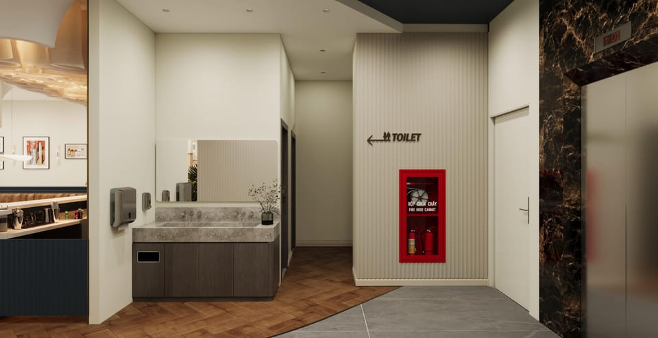 LOUIS MO Signature Apartment hotel in Da Nang