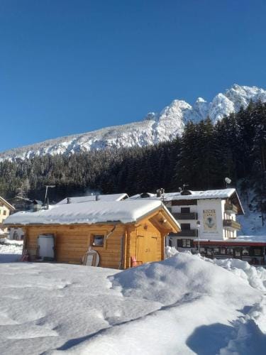 Hotel Genzianella Hotel in Friuli-Venezia Giulia