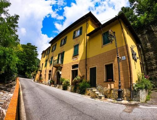 I TRE LADRONI Hotel in Liguria