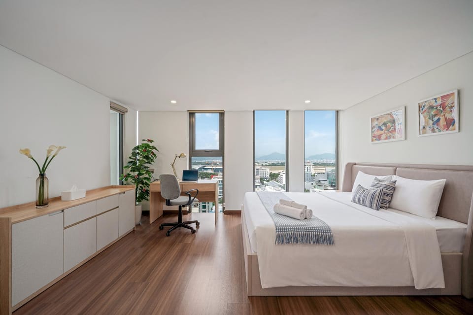 Skyview Central Duplex by The Salt Collections Apartment hotel in Da Nang