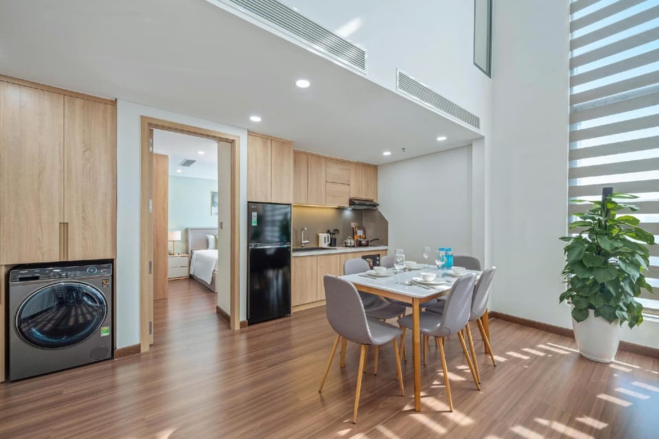 Skyview Central Duplex by The Salt Collections Apartment hotel in Da Nang
