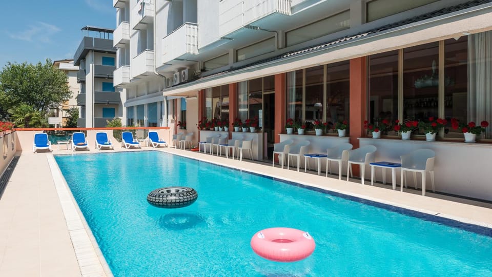 Costa Rica Bibione SPA Hotel in Bibione