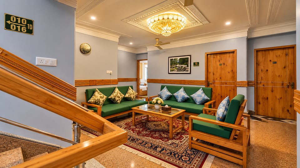 Shuhul Homes by Defoy Hotel in India
