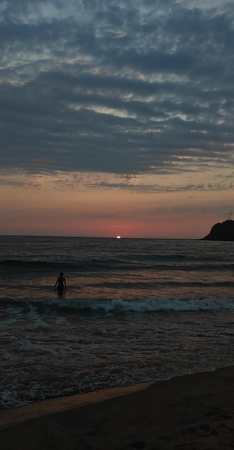 Omkar Beach Bungalow, Goa Hotel in Agonda