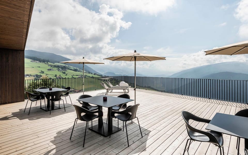Aparthotel Panorama Living Dolomites Apartment hotel in Trentino-South Tyrol