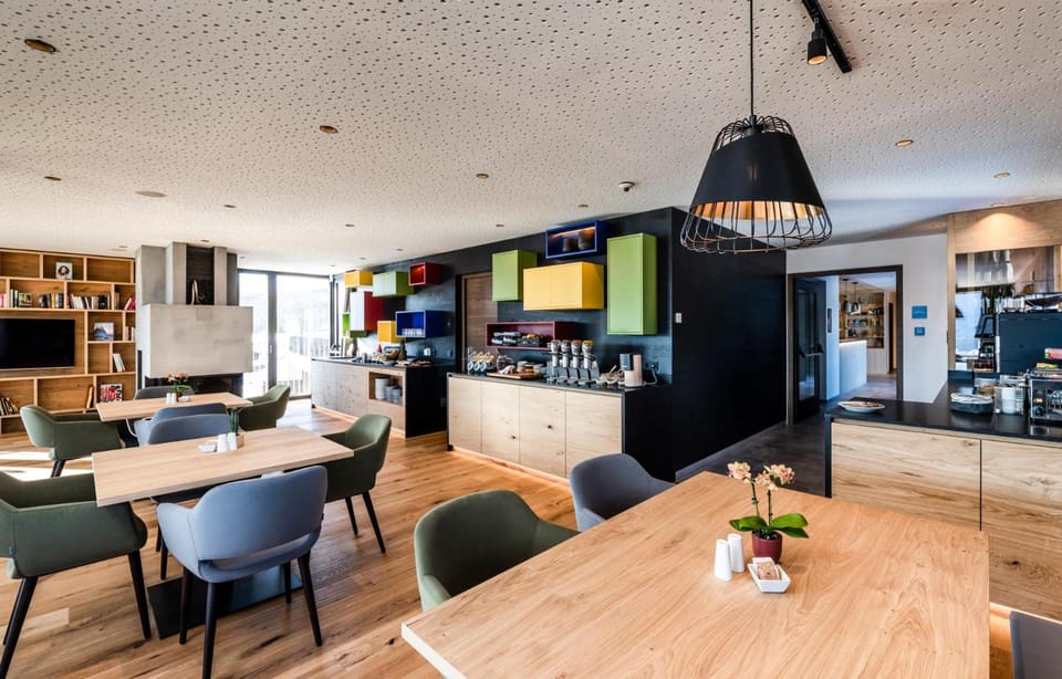 Aparthotel Panorama Living Dolomites Apartment hotel in Trentino-South Tyrol