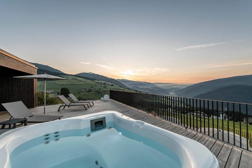 Aparthotel Panorama Living Dolomites Apartment hotel in Trentino-South Tyrol