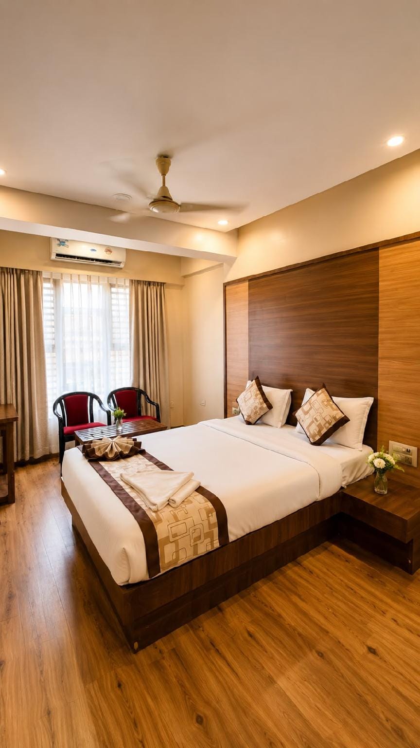 Bedroom