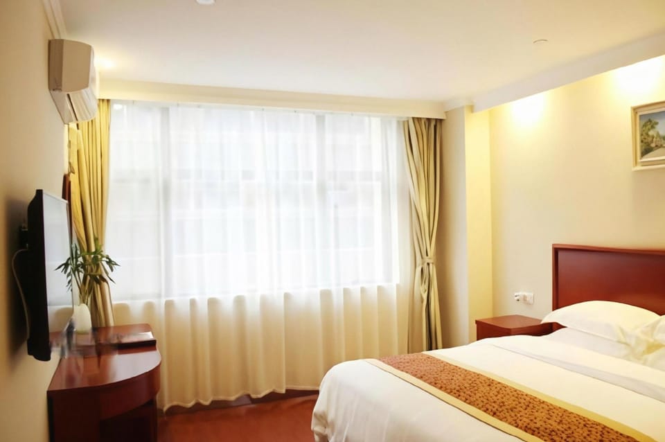 Shell Ningbo Yuyao Xinjian Road Hotel Hotel in Zhejiang
