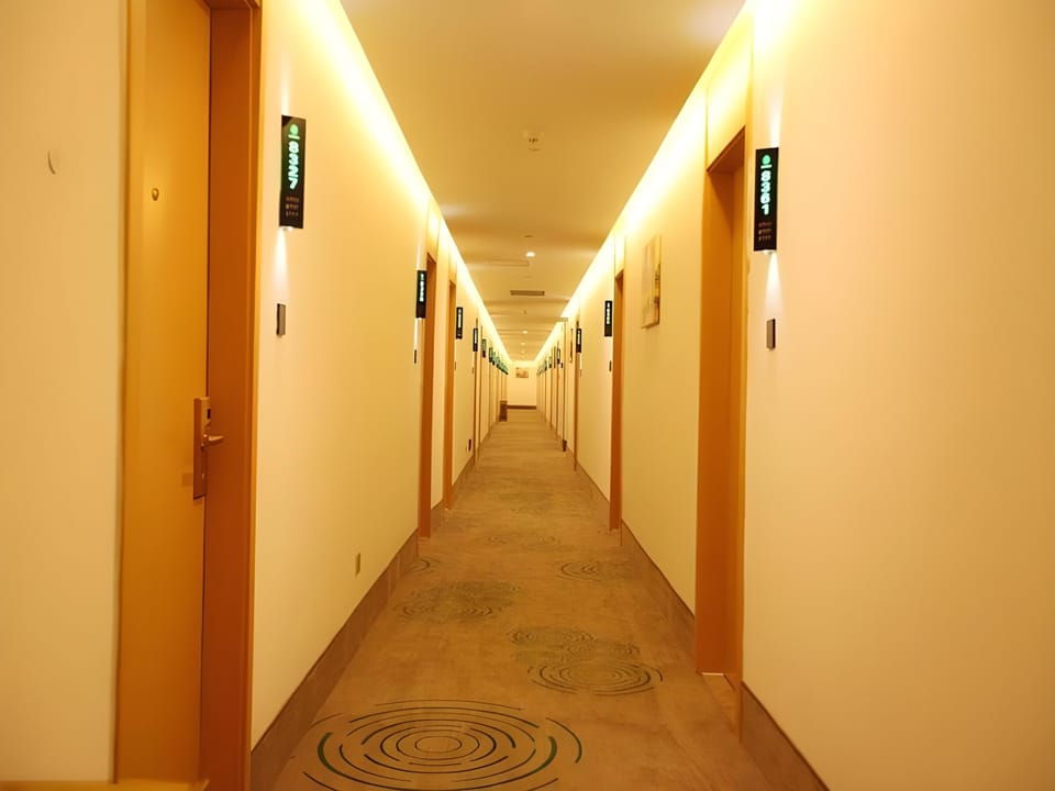 GreenTree Inn Langfang Xianghe County Robot Venture Port Hotel in Tianjin