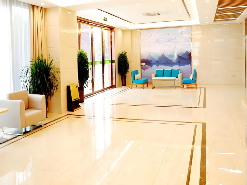 GreenTree Inn Suzhou Yongqiao District Suma Park Suzhou Avenue High-speed Railway Station Hotel in Jiangsu
