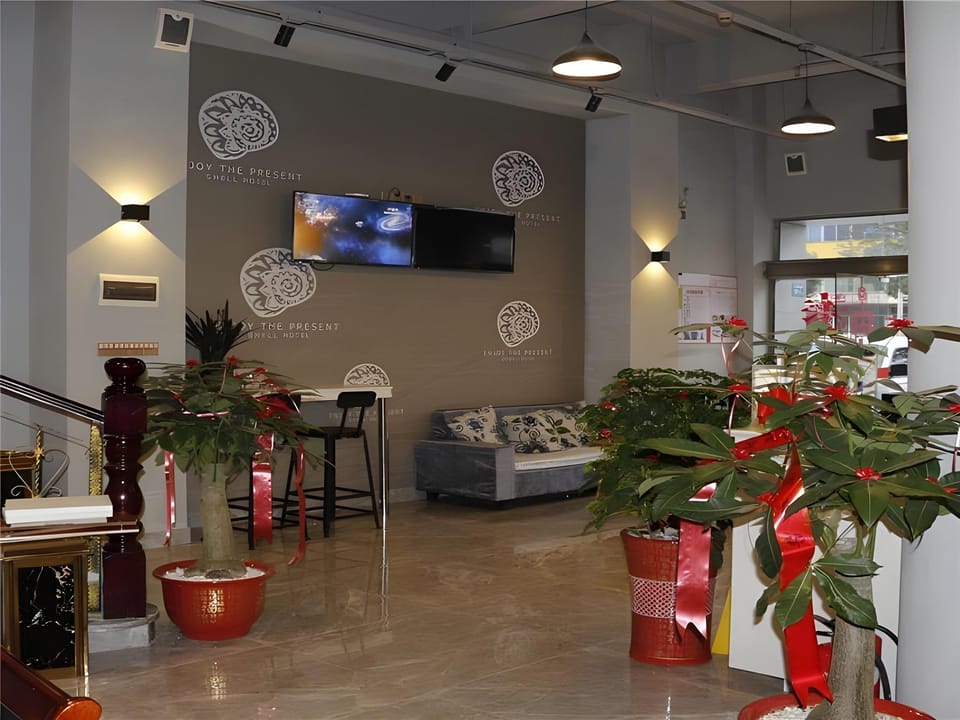 Shell Quanzhou City Hui'an County Xinhongxing Hotel Hotel in Fujian