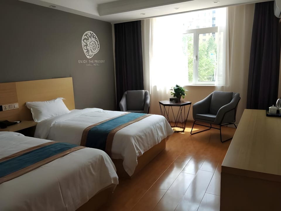 Shell Heze Shan Country East Ring Hotel Hotel in Shandong