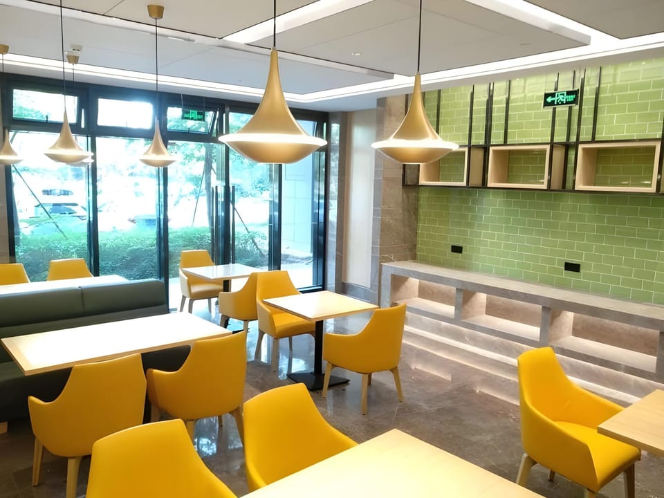 Interior view