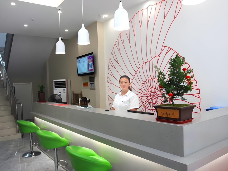 Shell Hefei Yaohai Distrct Baida Zhougudui Daxing Road  Hotel Hotel in Jiangsu