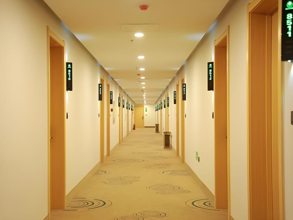 GreenTree Inn Jinzhong DinGYAng Xi Road Hotel in China