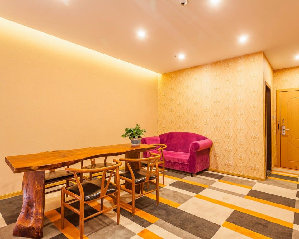 Shell Kunshan Huaqiao Town Huaji Road Hotel Hotel in Shanghai