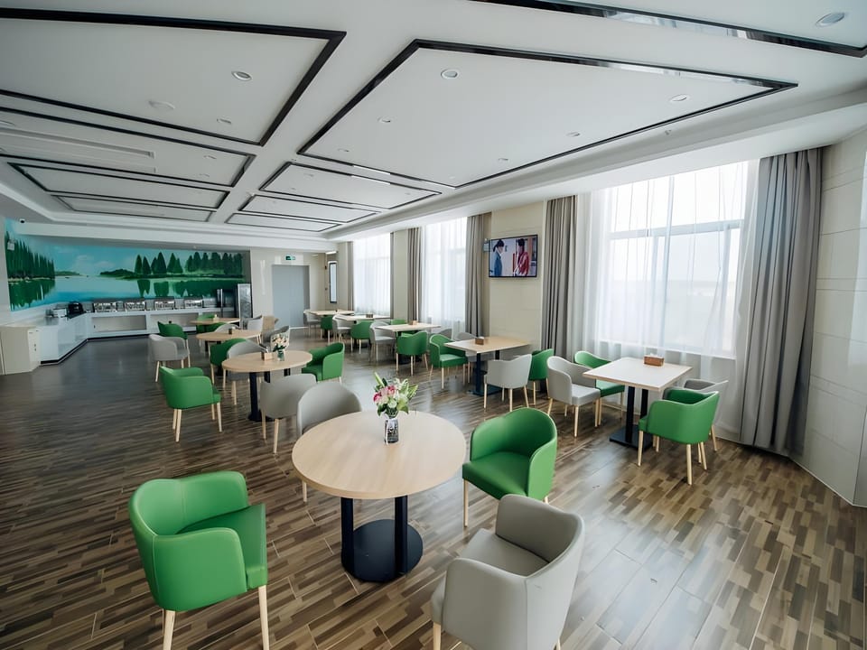 GreenTree Inn Taizhou Xinghua City Zhouzhuang Town Hotel in Jiangsu