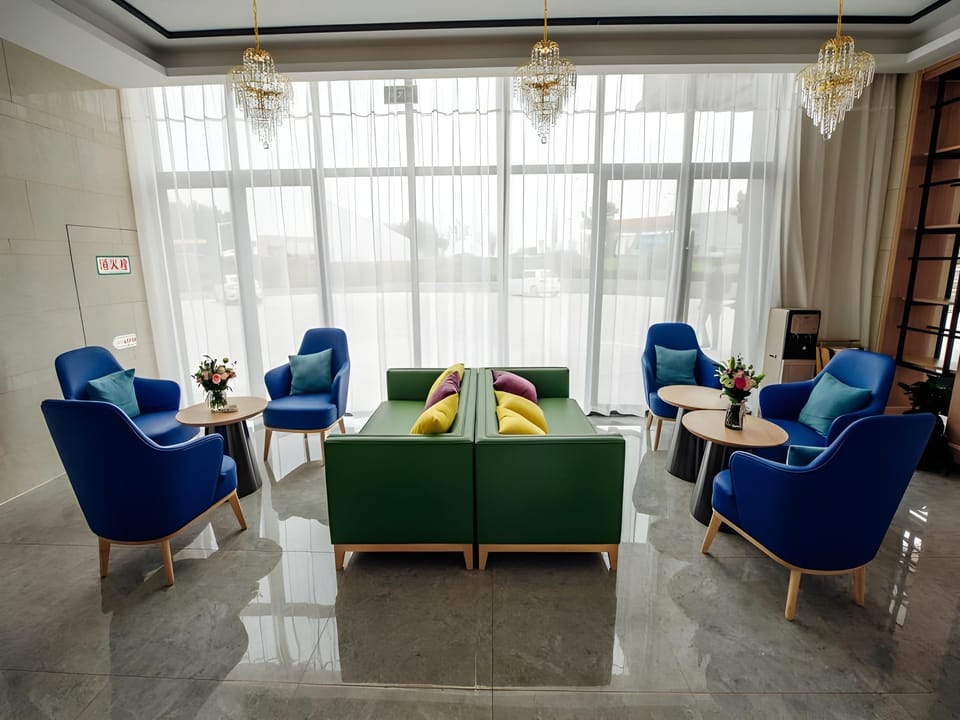 GreenTree Inn Taizhou Xinghua City Zhouzhuang Town Hotel in Jiangsu
