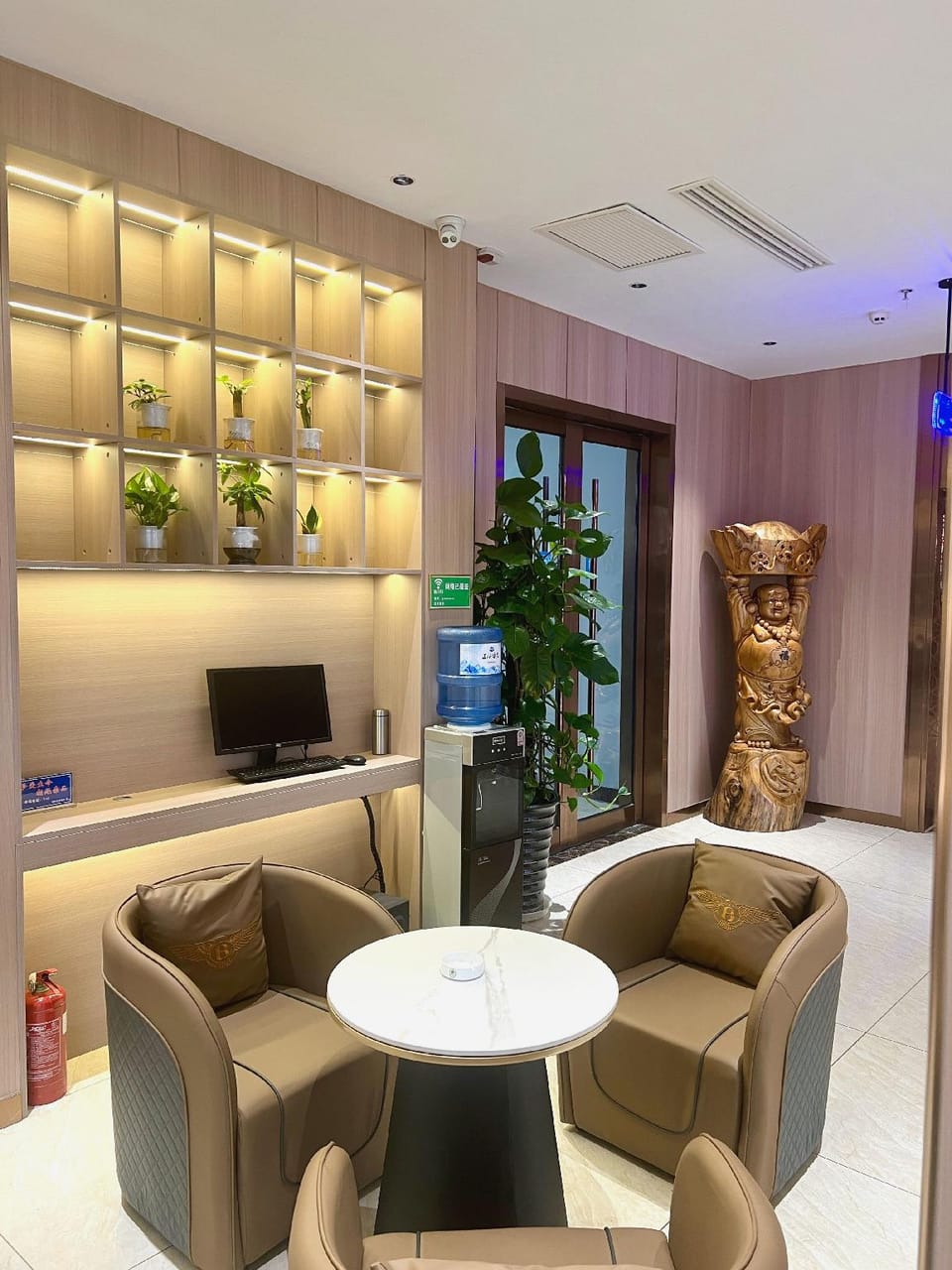 GreenTree Inn Baoding Qingyuan District Jianshe North Road Hotel in China