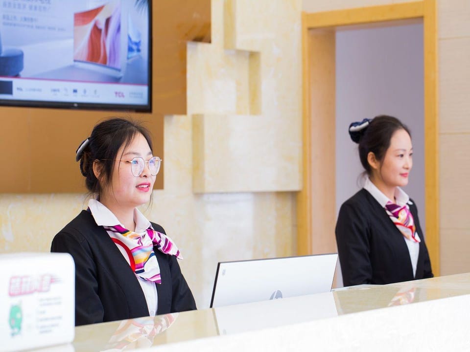 GreenTree Inn ZhenJiang Jurong City Tianwang Town Tianzheng Square Hotel in Nanjing