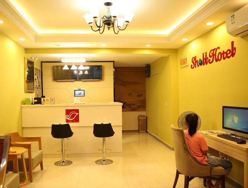Shell Wuxi Binhu District Daoxiang Xincun Hotel in Suzhou