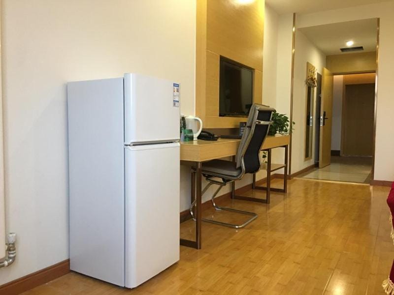 GreenTree Inn Beijing Yanqing District Badaling Changcheng Kangzhuang Smart Choice Hotel in Beijing