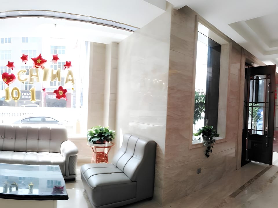 GreenTree Inn Ningde Zhouning Country Qiaonan Street Hotel in Zhejiang