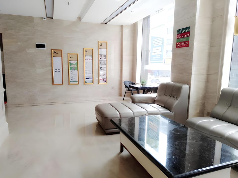 GreenTree Inn Ningde Zhouning Country Qiaonan Street Hotel in Zhejiang