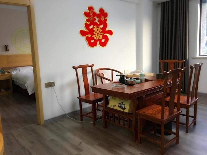 GreenTree Inn Ningde Zhouning Country Qiaonan Street Hotel in Zhejiang