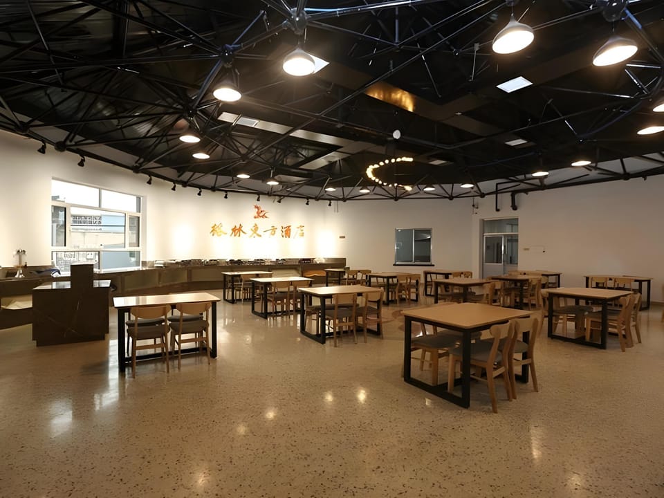 Interior view