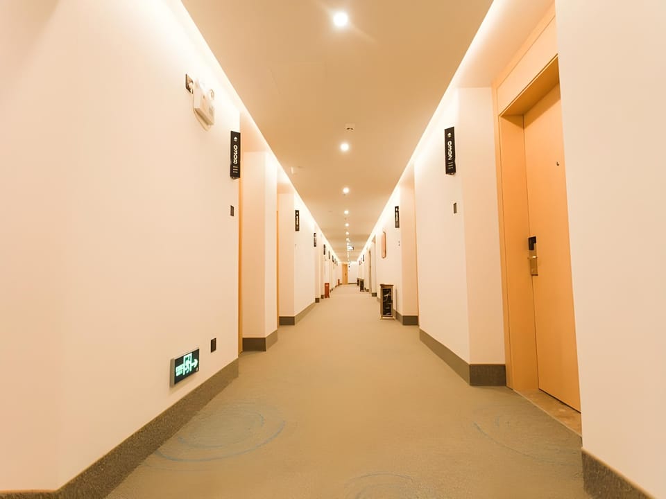 Interior view