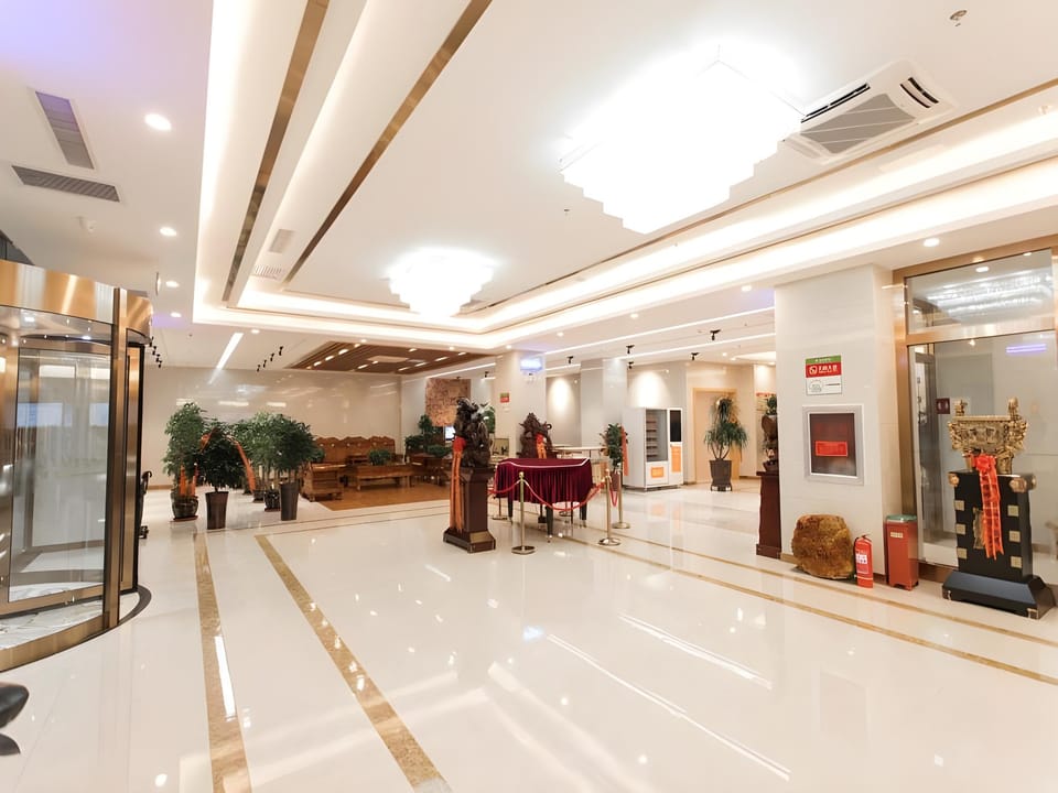 Interior view
