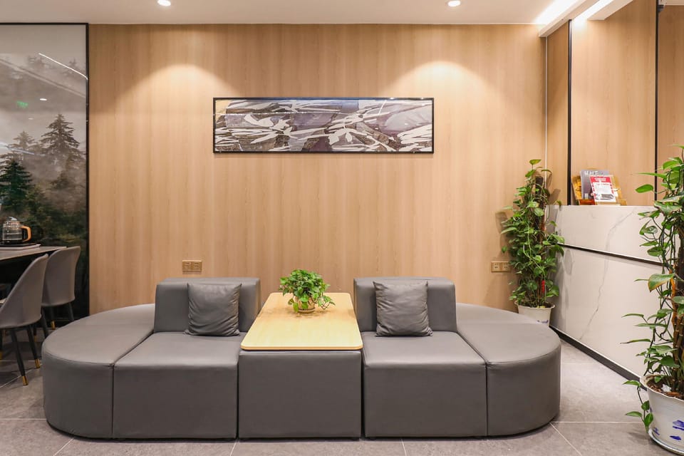 GreenTree Inn Nanjing Zhongshan Mausoleum Scenic Area Zhongling Street Subway Station Hotel in Nanjing