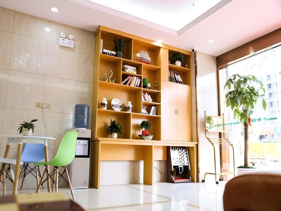 GreenTree Inn Nanjing Zhongshan Mausoleum Scenic Area Zhongling Street Subway Station Hotel in Nanjing