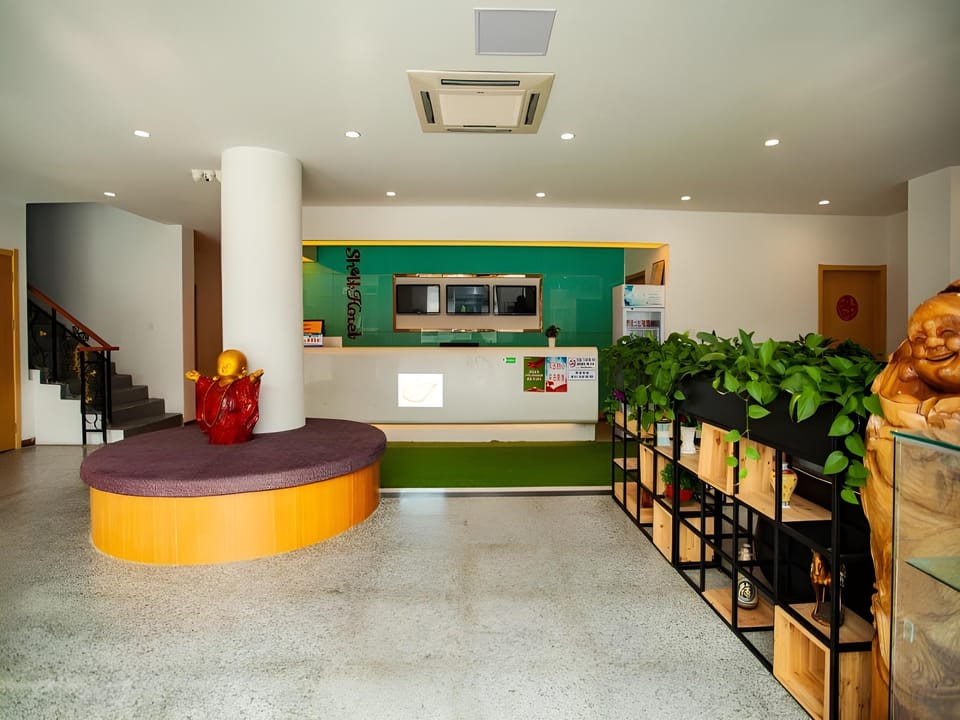 Shell Huai'an Fishing Hook Town Hotel Hotel in Jiangsu