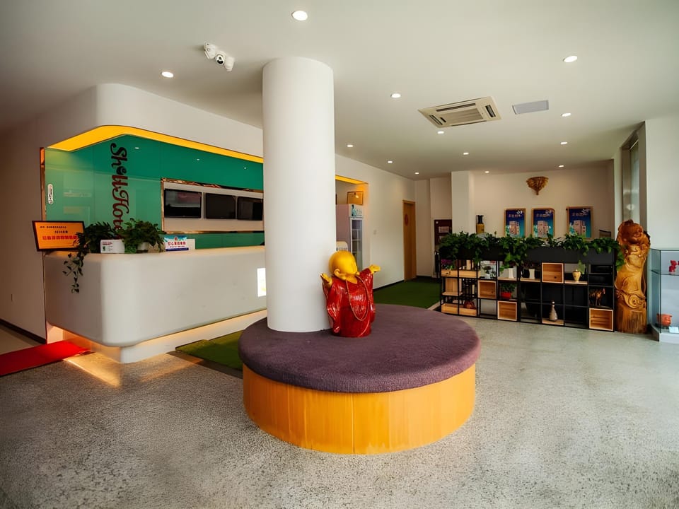 Shell Huai'an Fishing Hook Town Hotel Hotel in Jiangsu