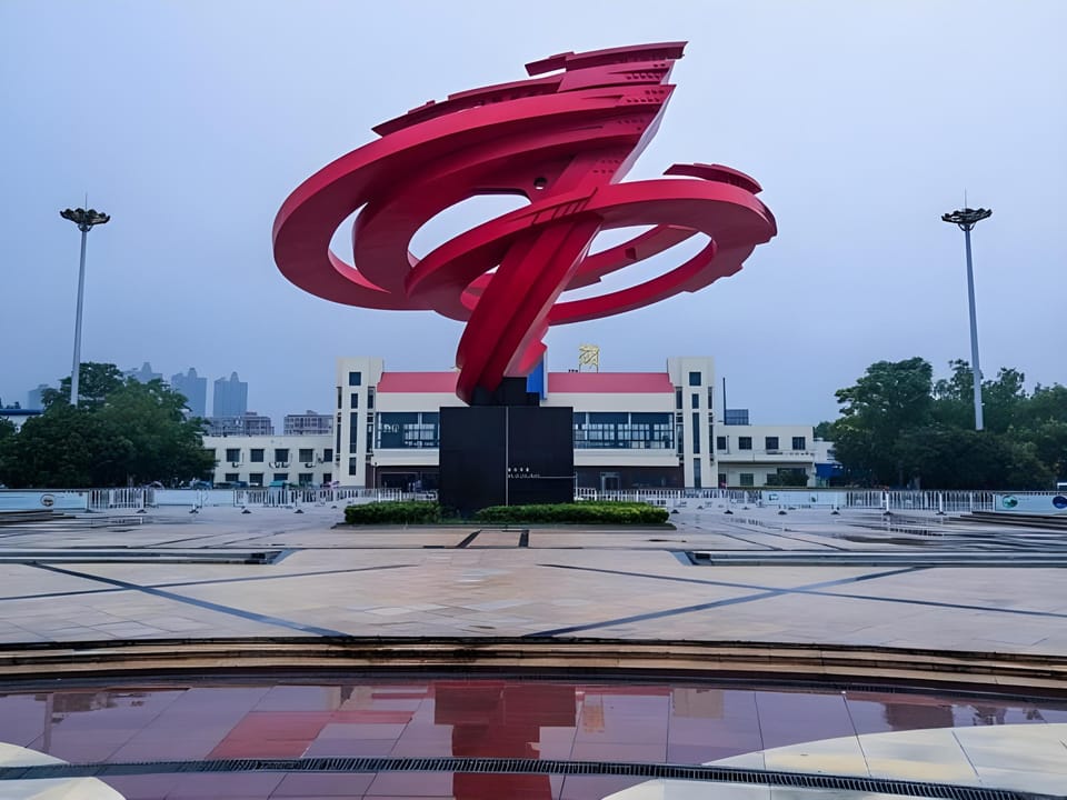 Shell Hefei Chaohu Railway Station Wanda Plaza Hotel Hotel in Jiangsu