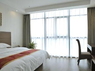 GreenTree Inn Nantong ChongChuan District ZhongNan Century City Hotel in Suzhou