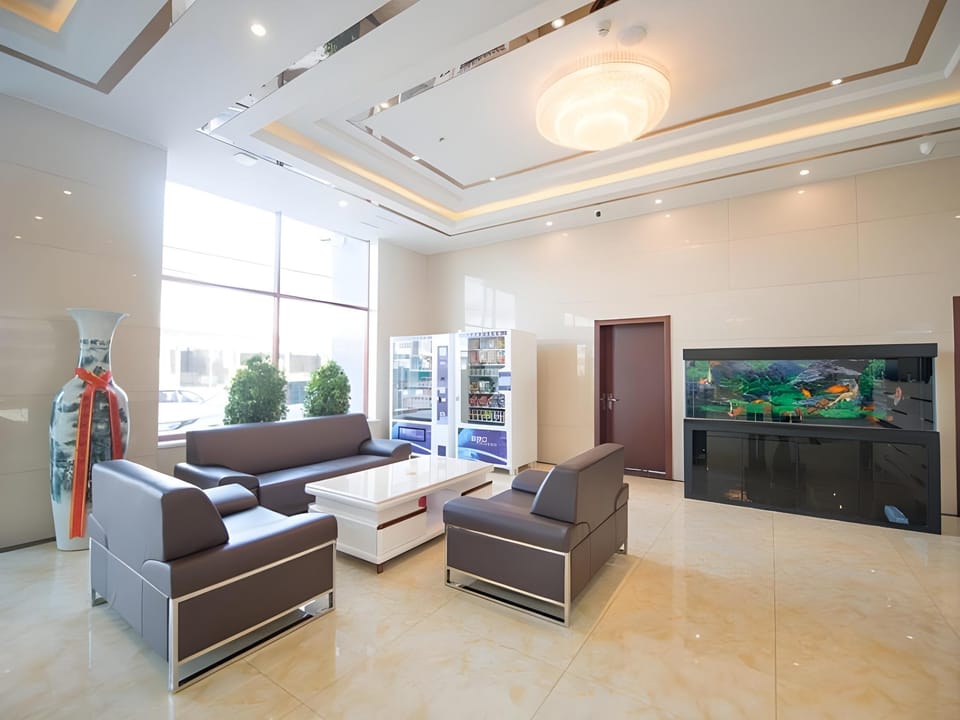 GreenTree Inn Langfang City Wen'an County Beach Town Anzu Road Hotel in China