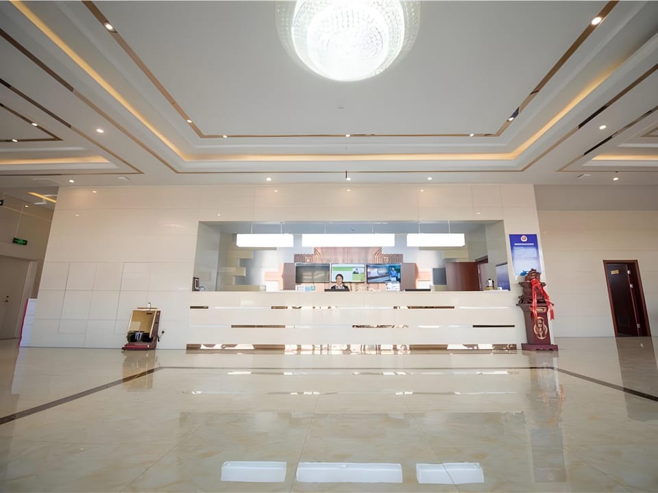 GreenTree Inn Langfang City Wen'an County Beach Town Anzu Road Hotel in China