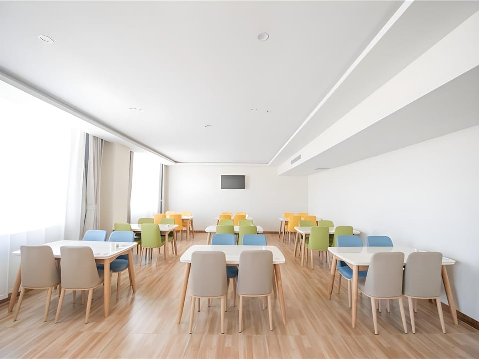 GreenTree Inn Langfang City Wen'an County Beach Town Anzu Road Hotel in China