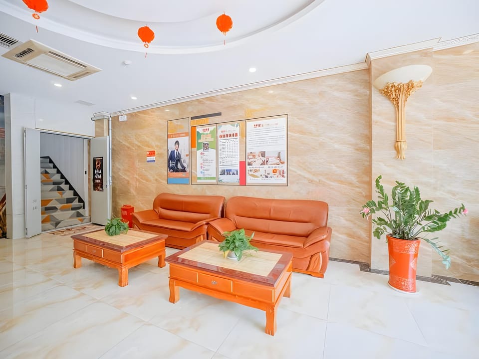 Shell Nanjing Yuanxi Road Getang metro station Hotel Hotel in Nanjing