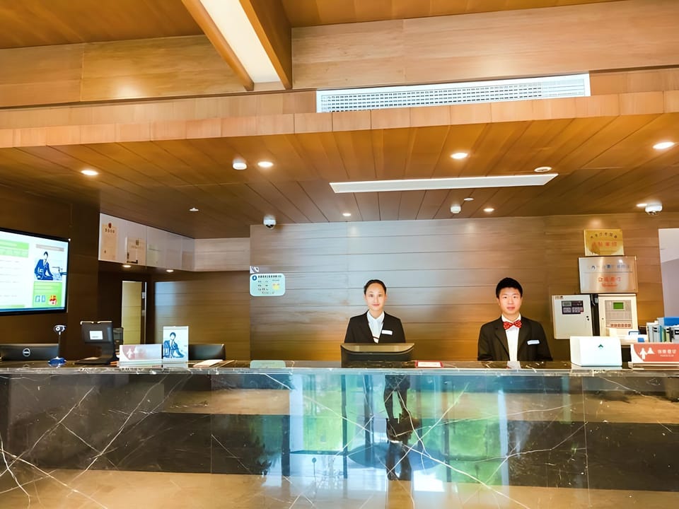 GYA Shanghai Jiangpu Hotel Hotel in Shanghai