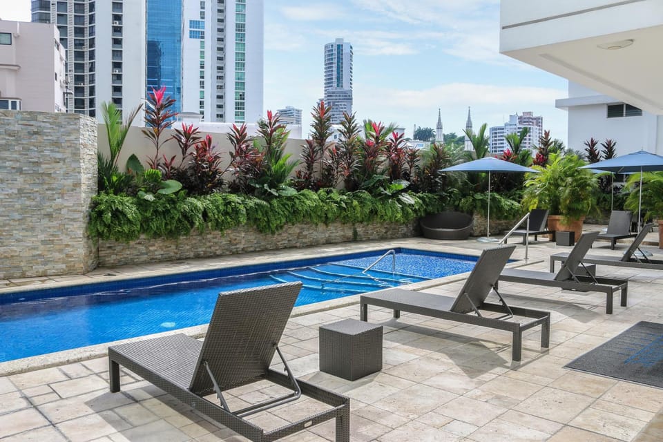 The Executive Hotel Hotel in Panama City, Panama