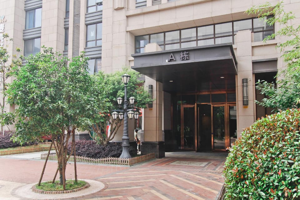 Shell Hefei Hubin District Wandamao Hotel Hotel in Jiangsu