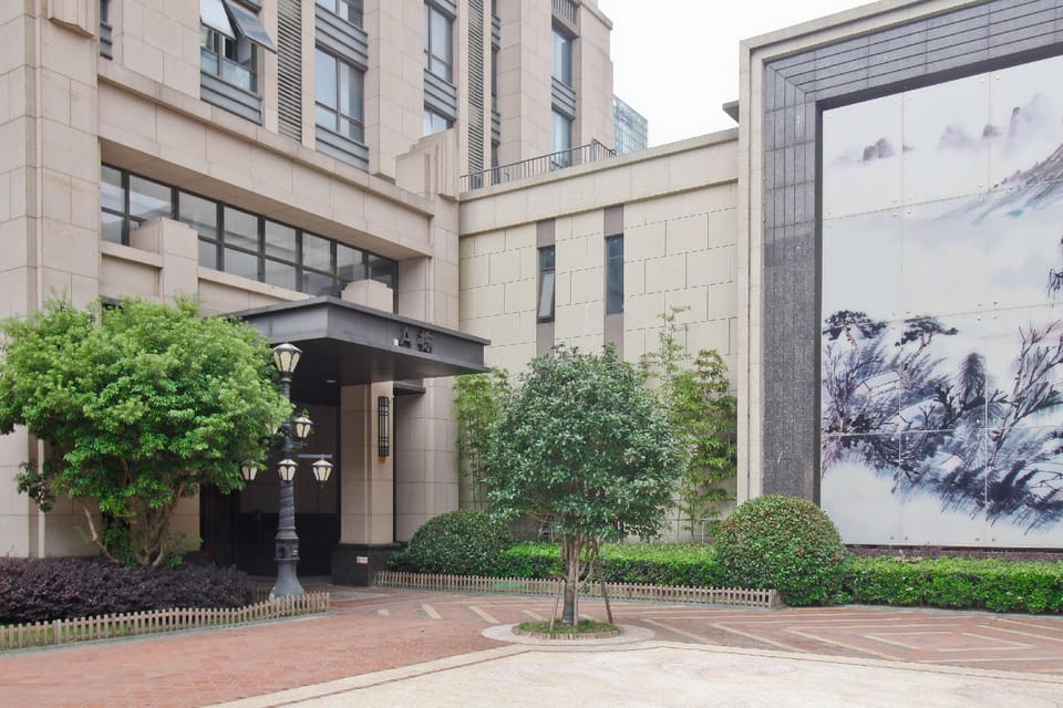 Shell Hefei Hubin District Wandamao Hotel Hotel in Jiangsu