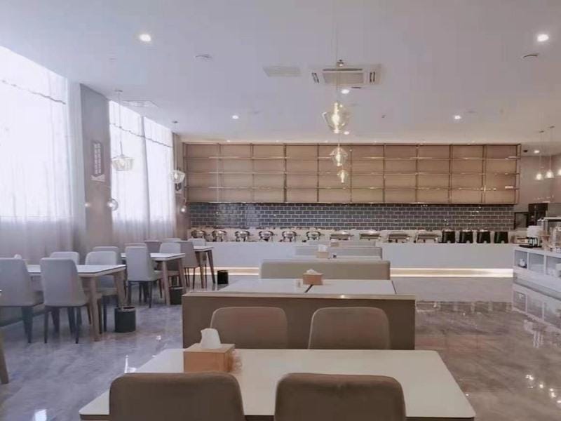 GreenTree Inn Zaozhuang Xuecheng Qilianshan Road Hotel in Jiangsu