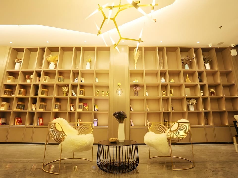 GreenTree Inn Zaozhuang Xuecheng Qilianshan Road Hotel in Jiangsu
